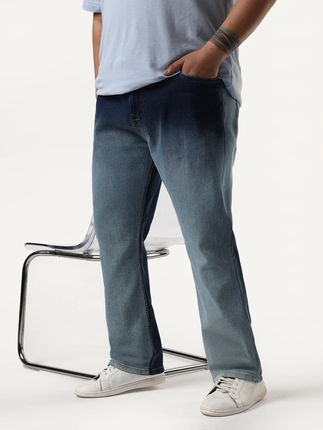 Men Plus Jeans New Arrivals